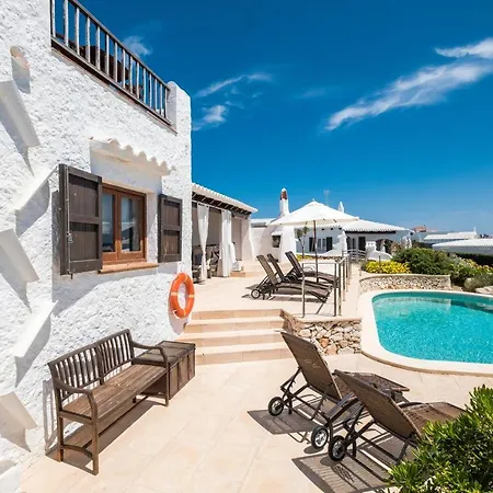 Rocío Villa Binibeca